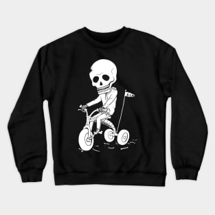 Death Kid Bone Ride Crewneck Sweatshirt